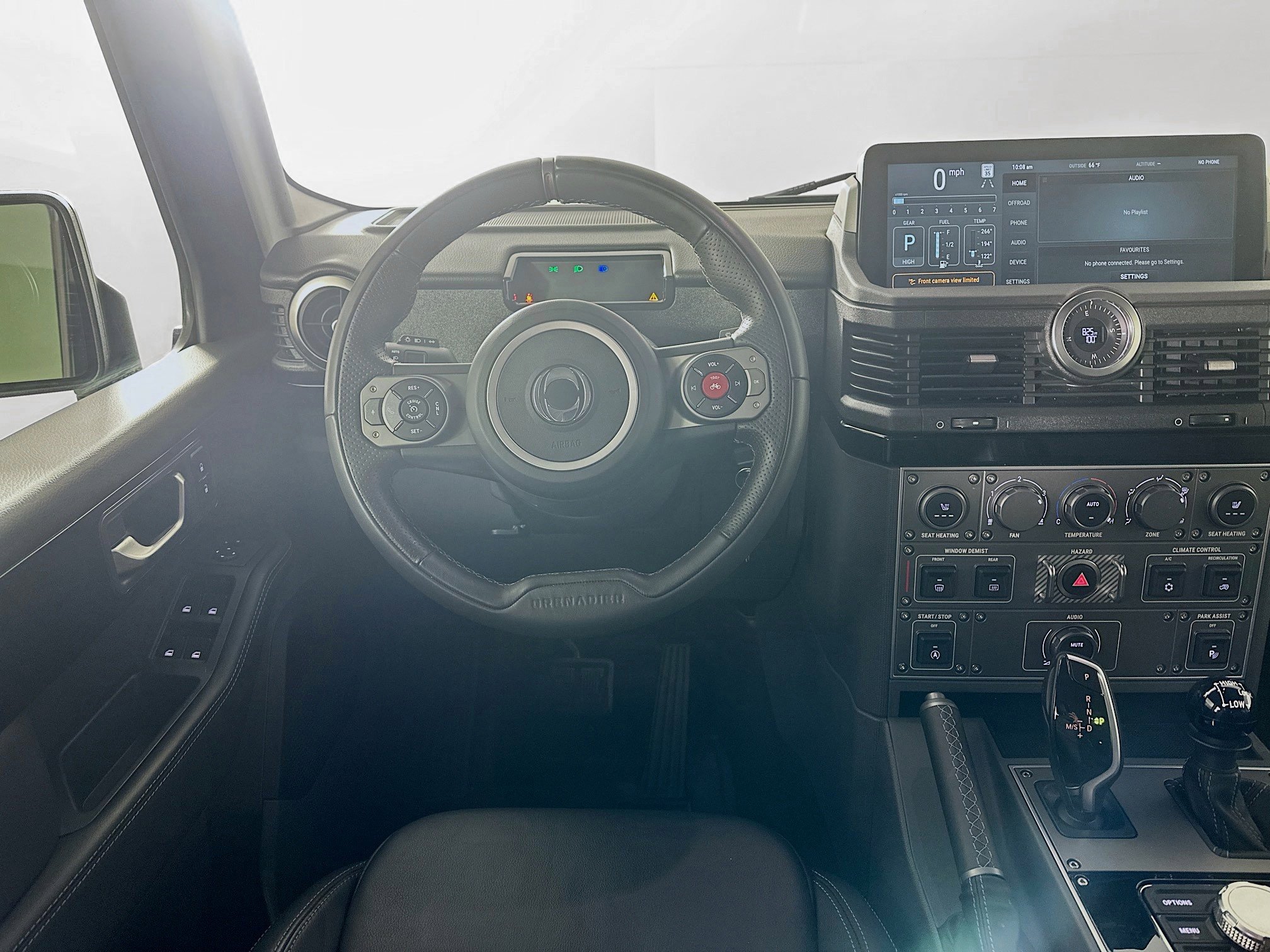 2024 INEOS Grenadier