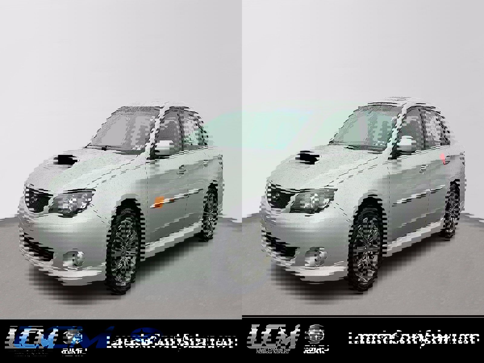 Used 2009 Subaru Impreza WRX Premium w/ Sport Trim 1D