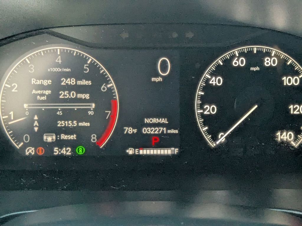 2025 Honda CR-V EX-L