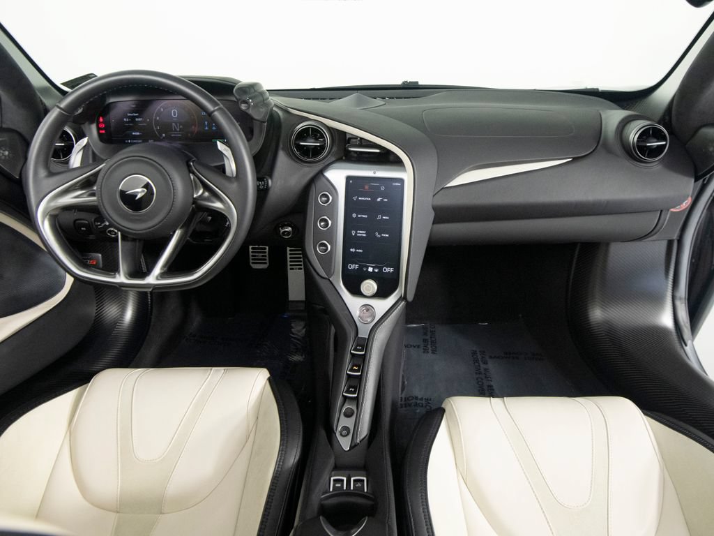 Used 2024 McLaren 750S Spider photo 30
