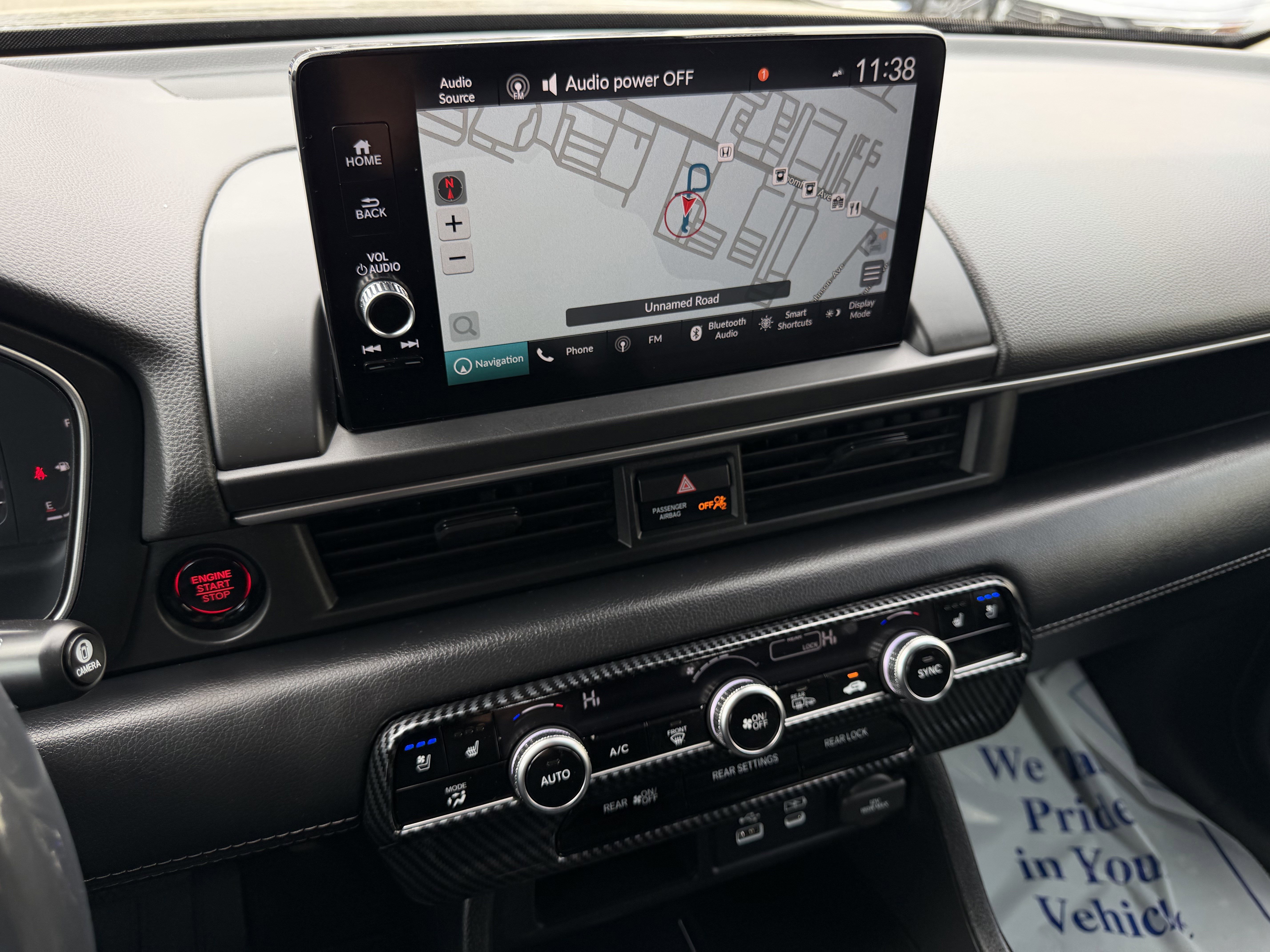 2023 Honda Pilot Elite