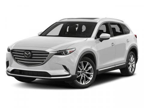 2017 MAZDA CX-9 Signature