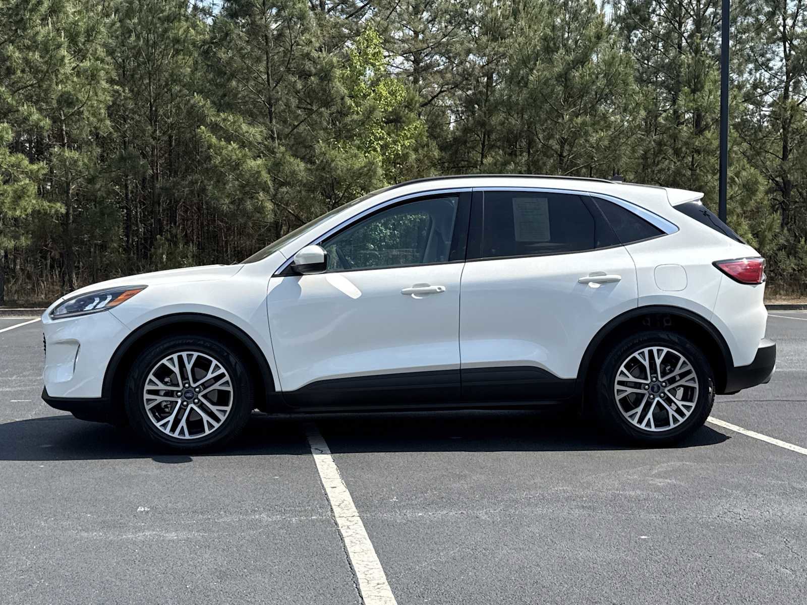 2021 Ford Escape SEL