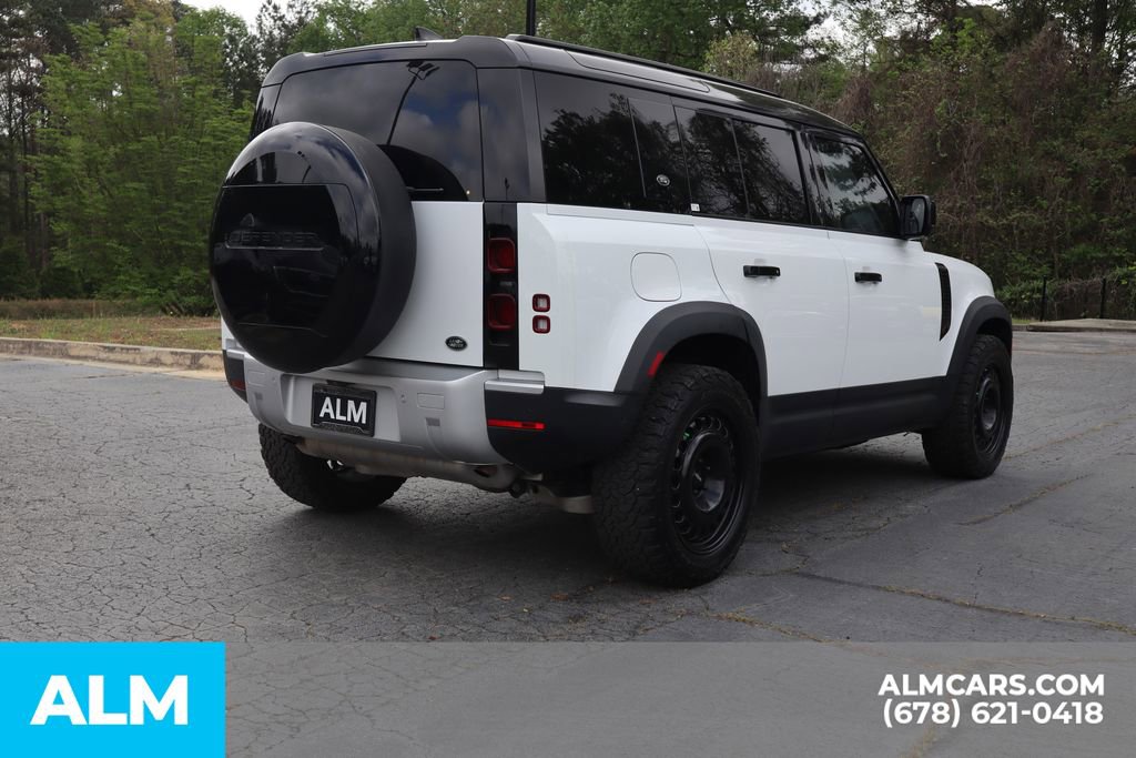 2023 Land Rover Defender 110 S