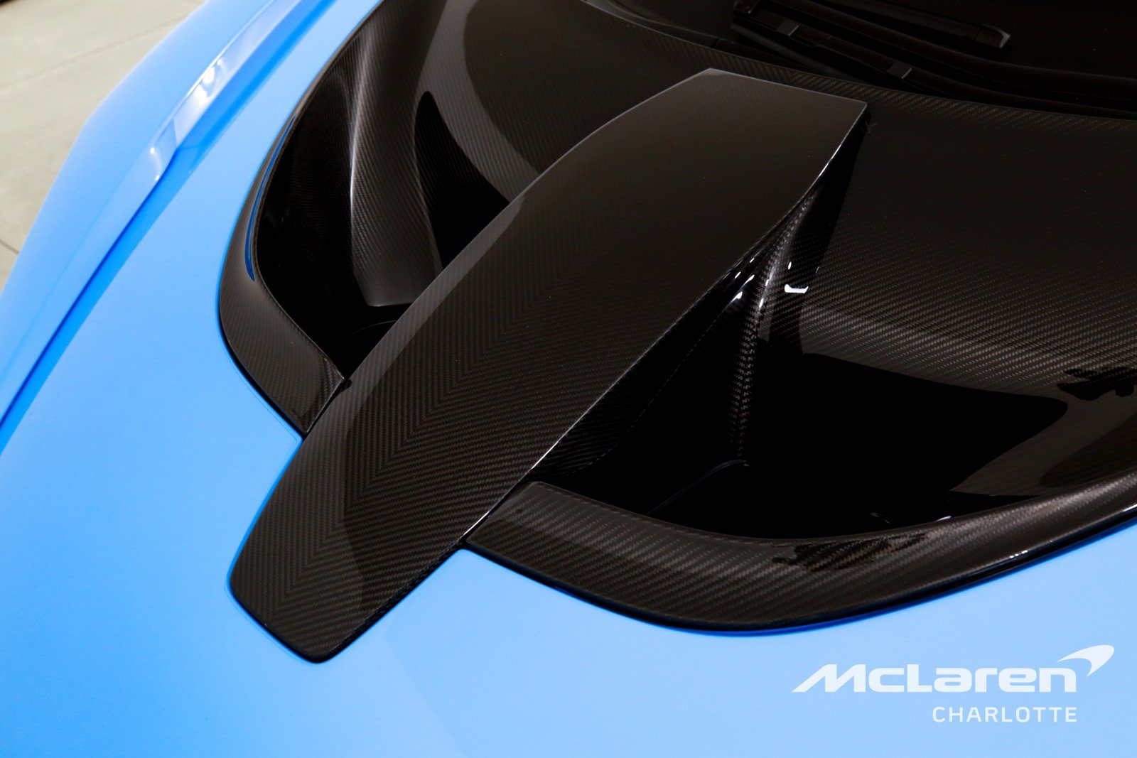 Used 2019 McLaren Senna photo 29