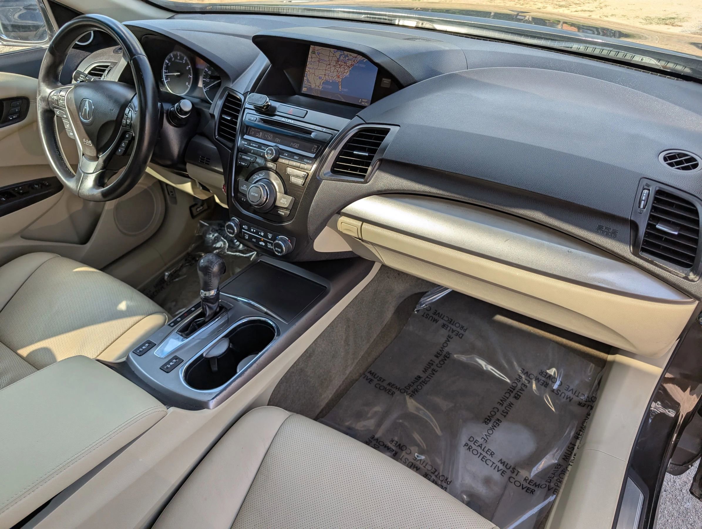 2015 Acura RDX FWD w/ Technology Package