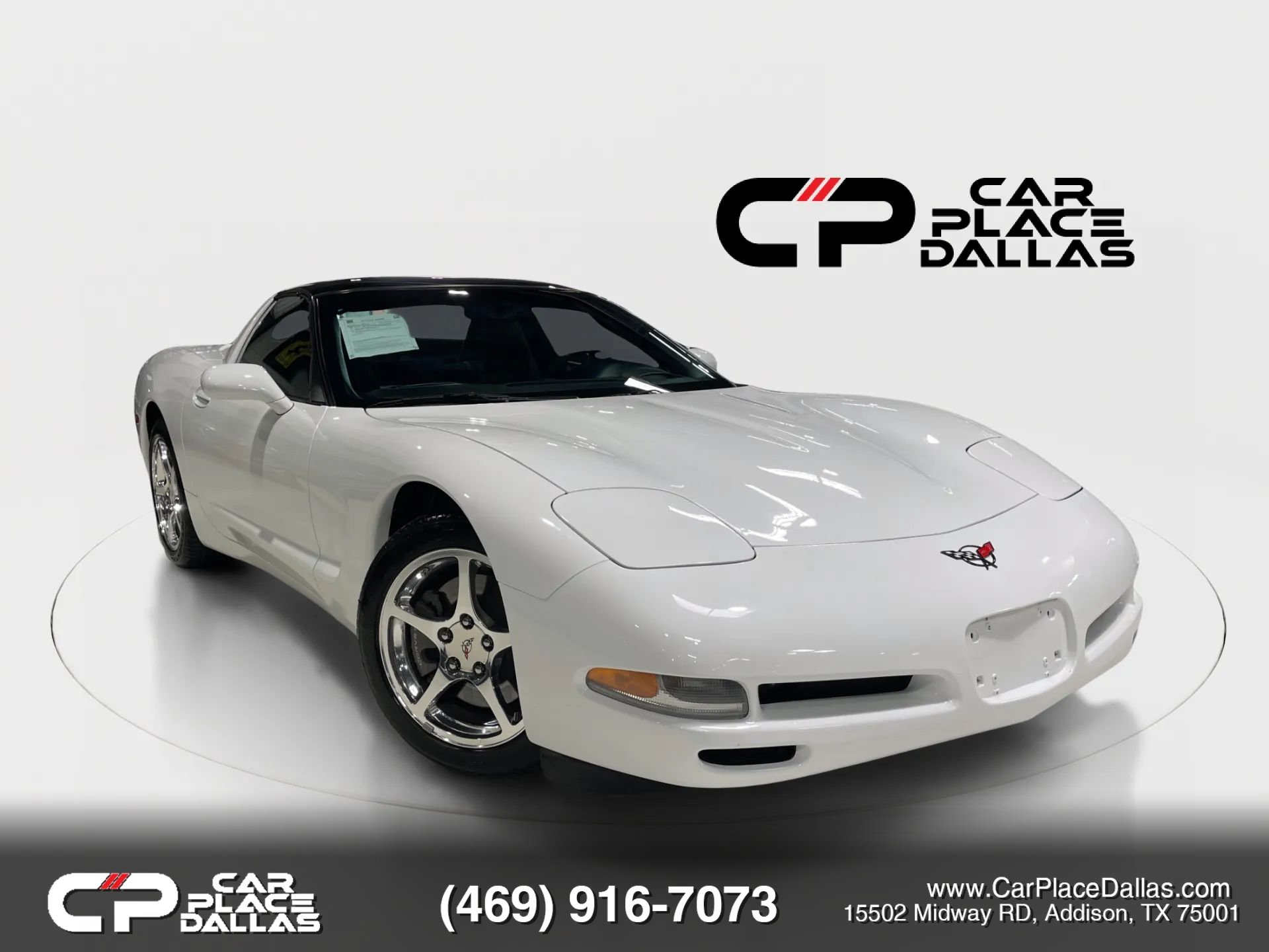 Used 2004 Chevrolet Corvette Coupe w/ Preferred Equipment Group