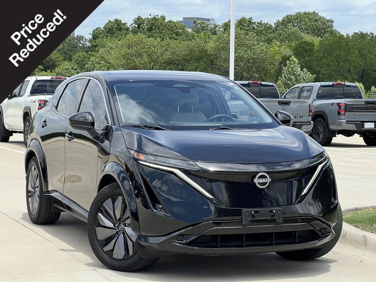 Used 2023 Nissan Ariya FWD