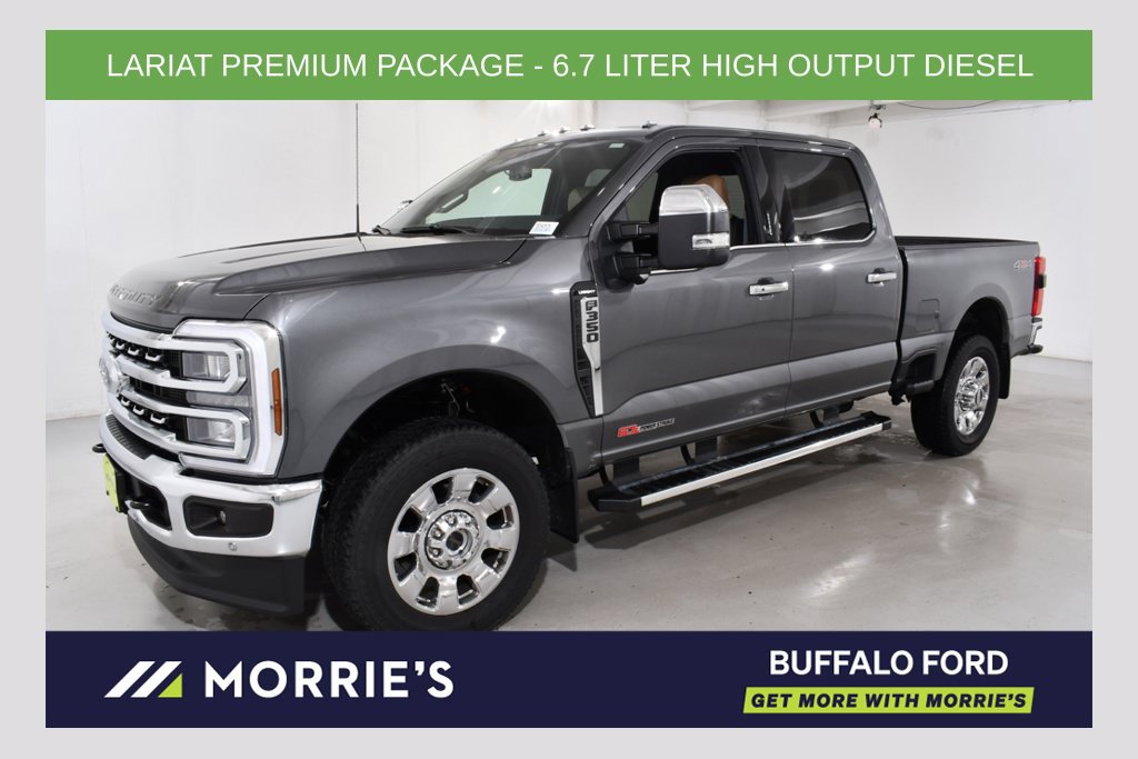 Used 2026 Ford F350 Lariat w/ Lariat Premium Package