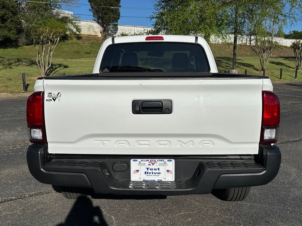 2022 Toyota Tacoma SR
