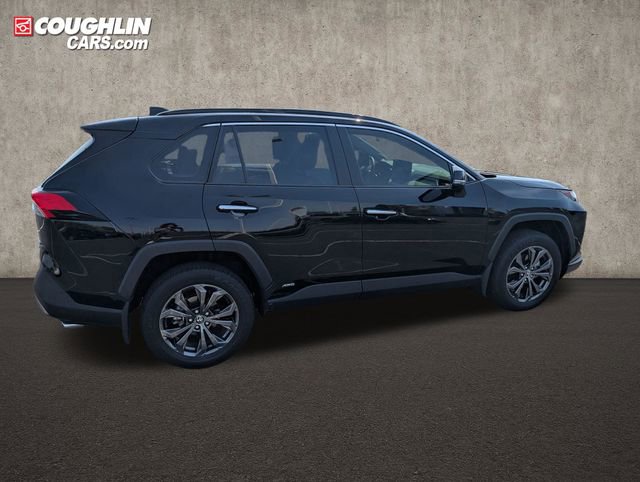 2025 Toyota Rav4 Limited