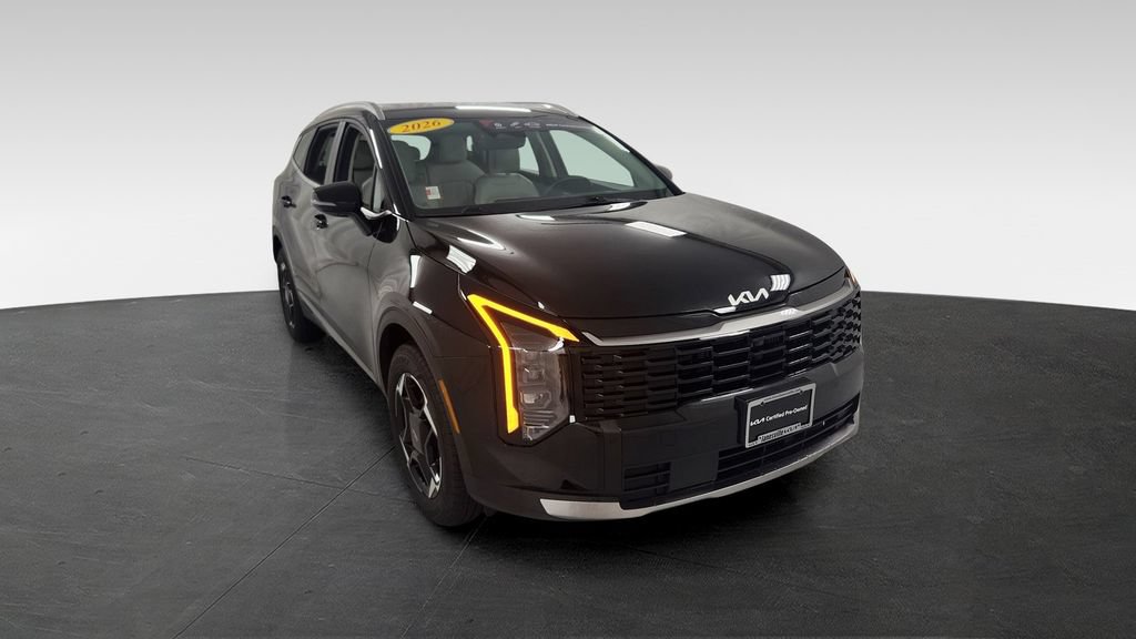 Used 2026 Kia Sportage EX