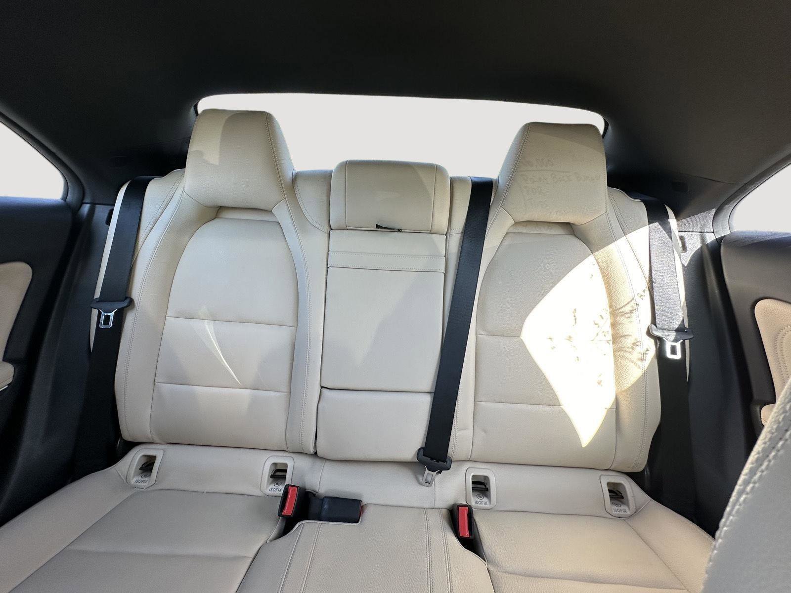 2018 Mercedes-Benz CLA 250