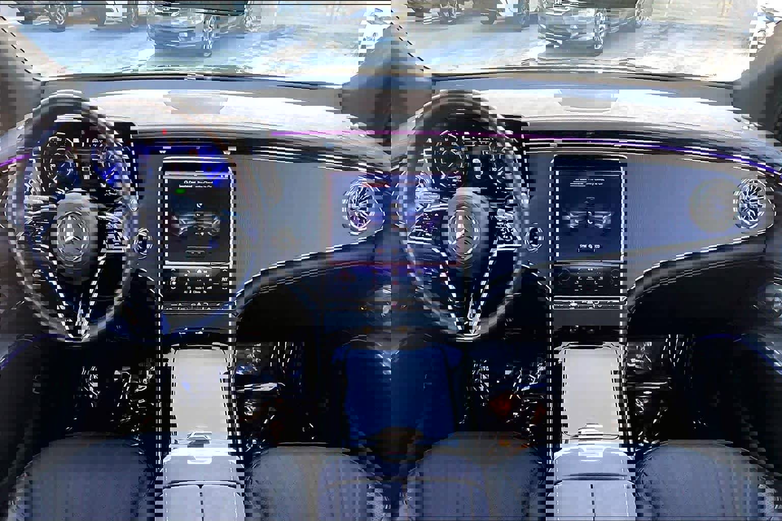 2023 Mercedes-Benz EQS 450+ 4MATIC SUV