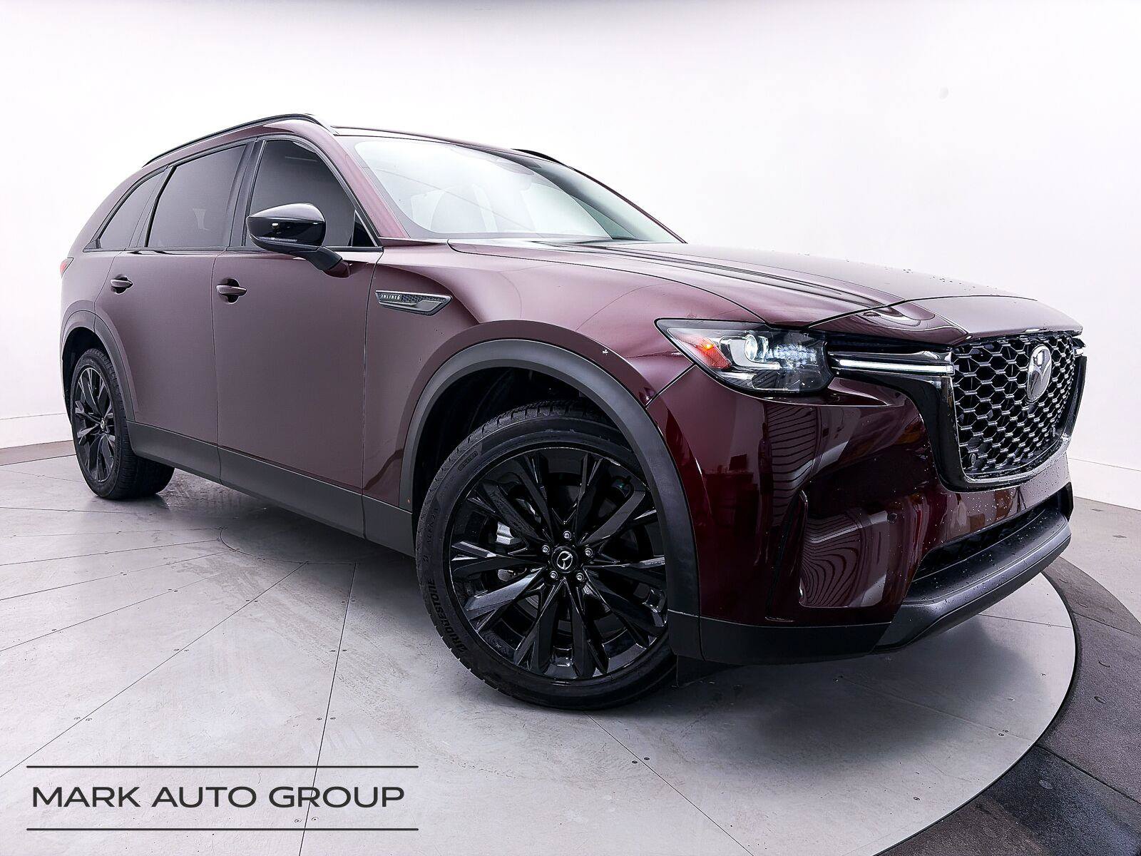 Certified 2025 MAZDA CX-90 3.3 Turbo w/ Premium Sport Pkg