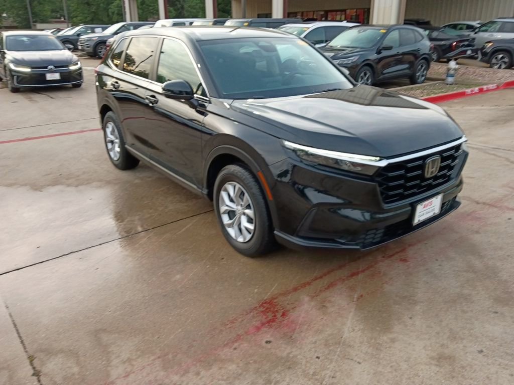 2025 Honda CR-V LX