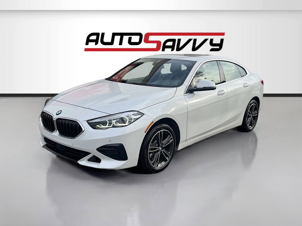 2024 BMW 228i xDrive Gran Coupe