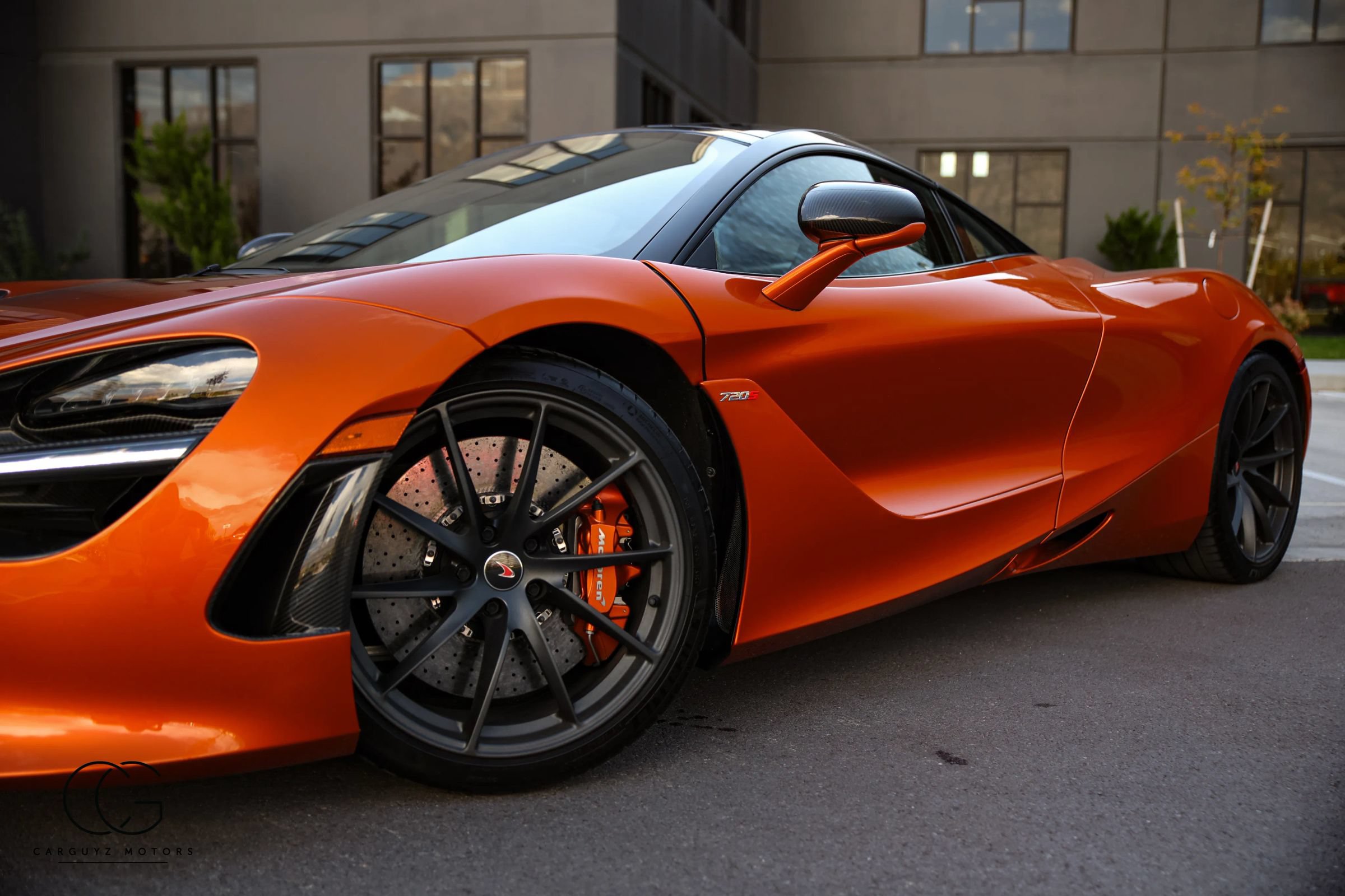Used 2018 McLaren 720S 3