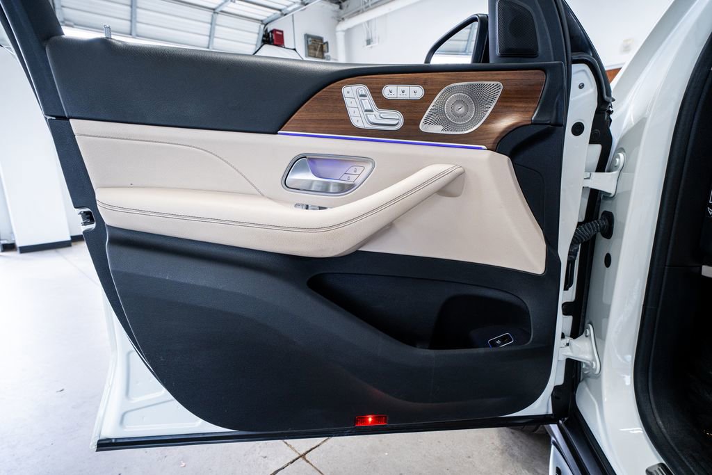 2023 Mercedes-Benz GLS 580 4MATIC