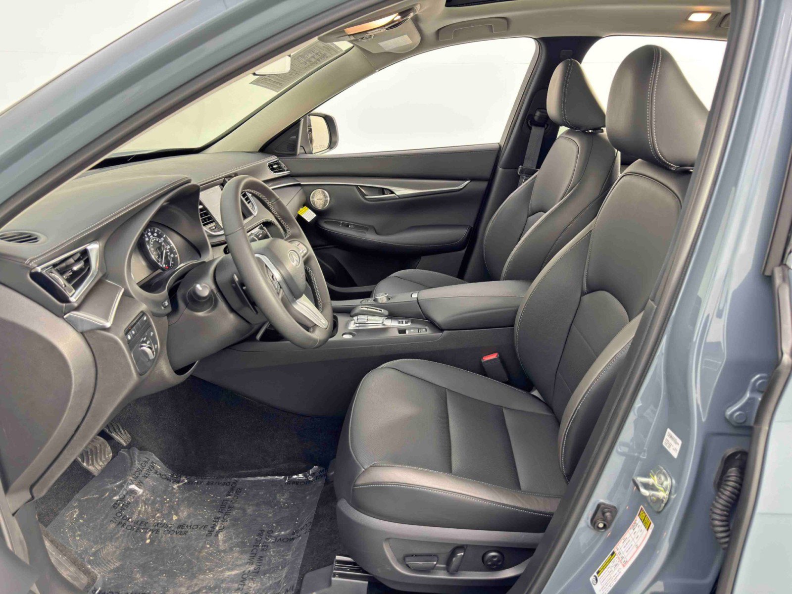 2024 INFINITI Qx50 Luxe