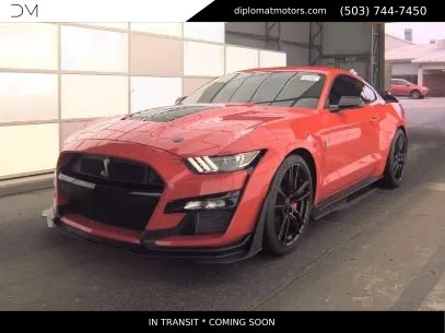 Used 2022 Ford Mustang Shelby GT500 w/ Technology Package