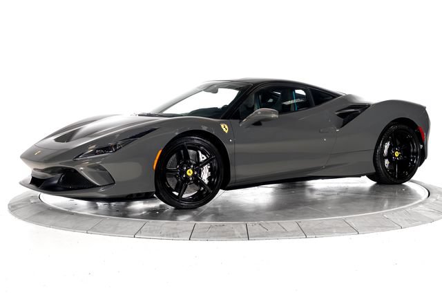 Certified 2022 Ferrari F8 Tributo