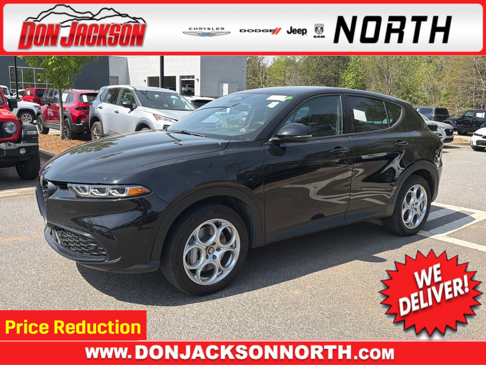 2024 Alfa Romeo Tonale Sprint