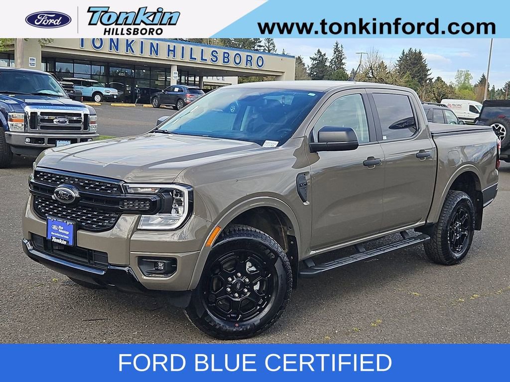 2025 Ford Ranger XLT