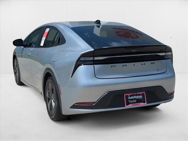 2026 Toyota Prius Plug-In Hybrid