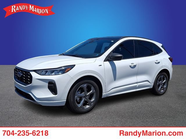 Used 2023 Ford Escape ST-Line w/ Tech Pack #1