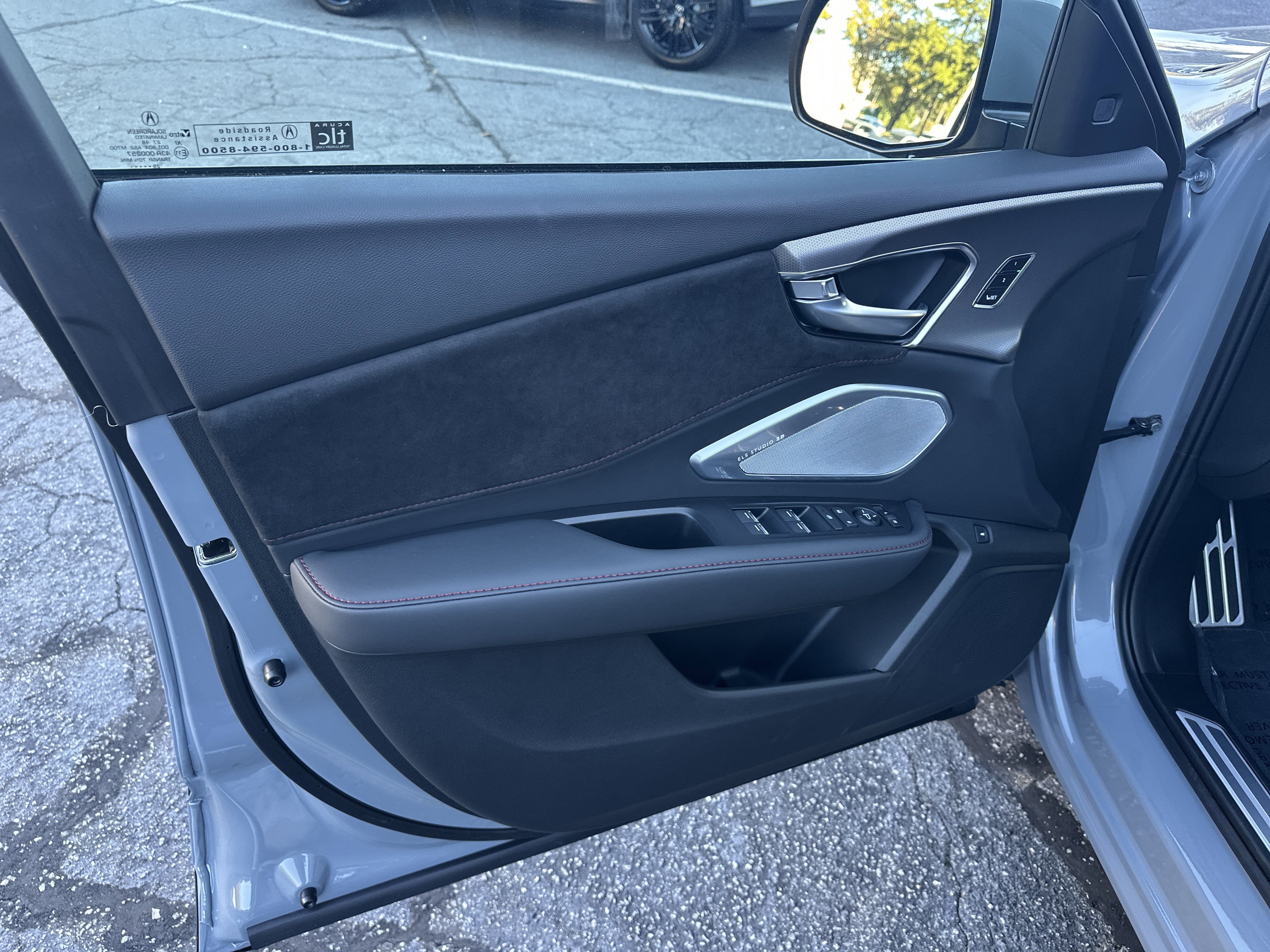 2025 Acura RDX A-Spec