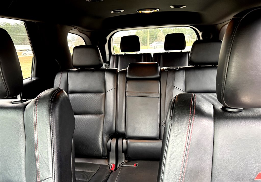 2018 Dodge Durango R/T