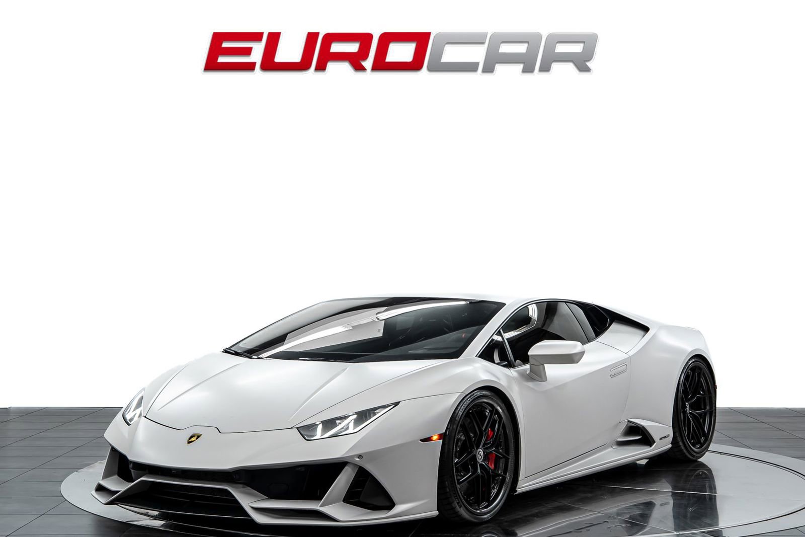 Used 2020 Lamborghini Huracan EVO