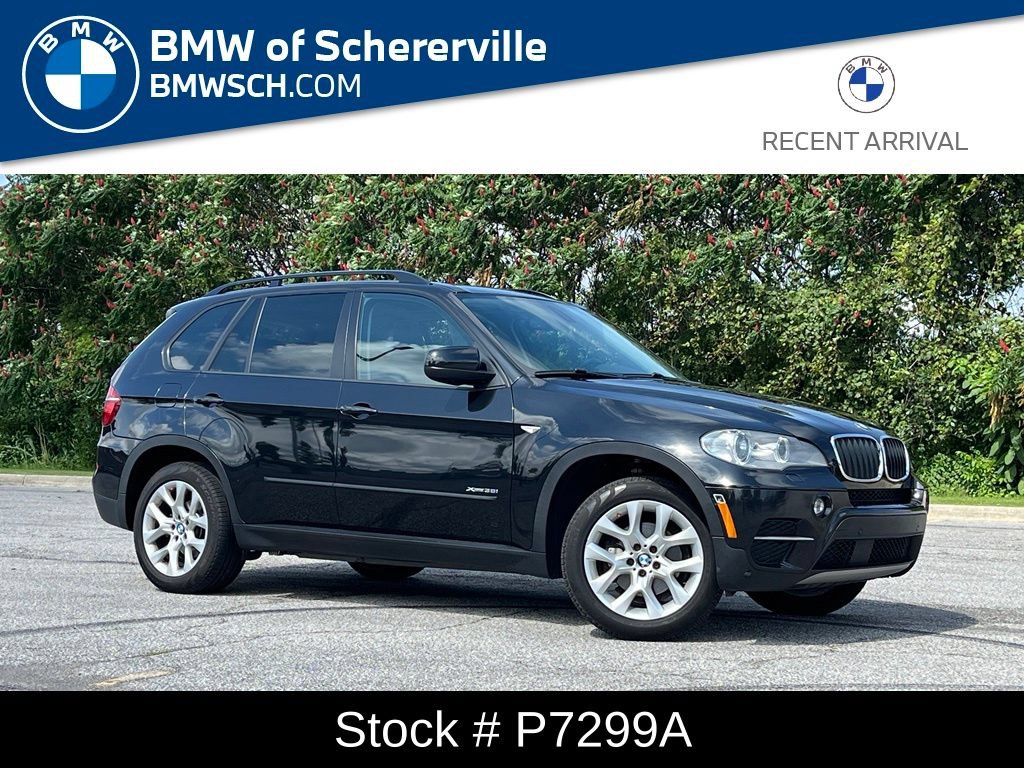 Used 2012 BMW X5 xDrive35i