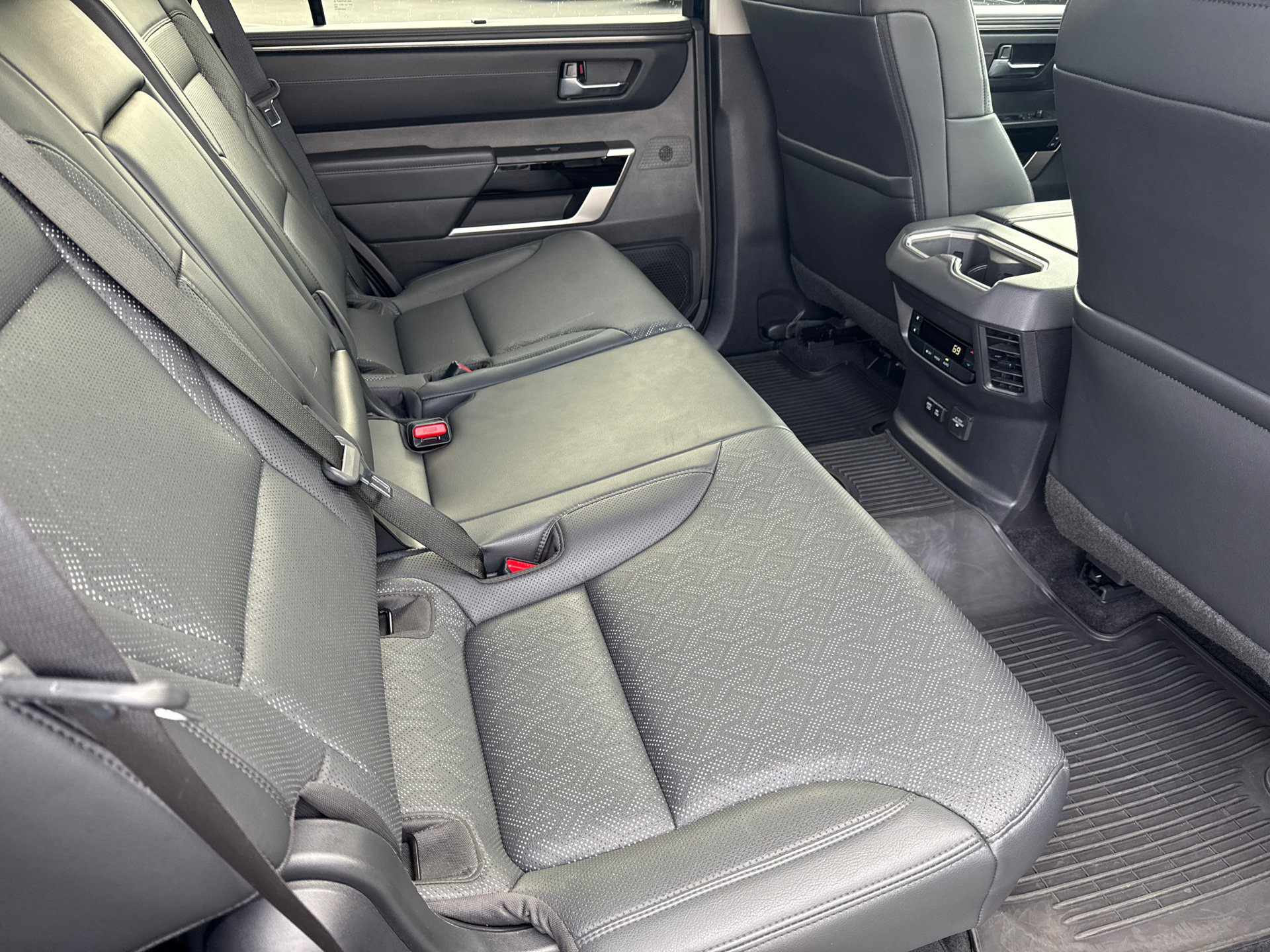 2024 Toyota Sequoia Limited