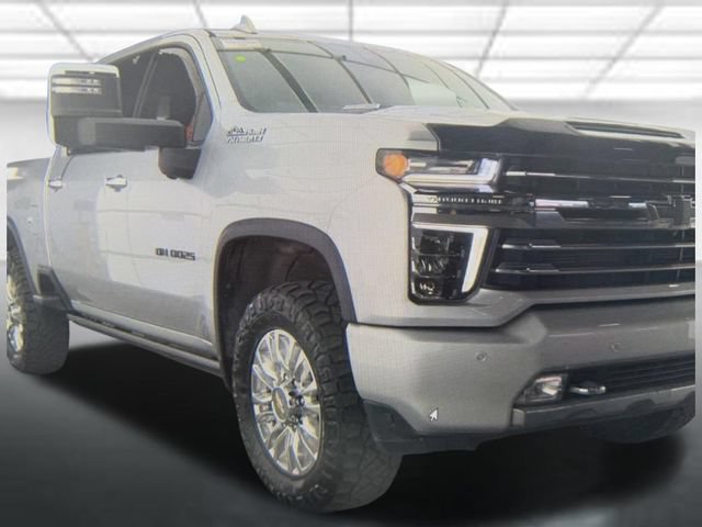 Used 2021 Chevrolet Silverado 2500 High Country