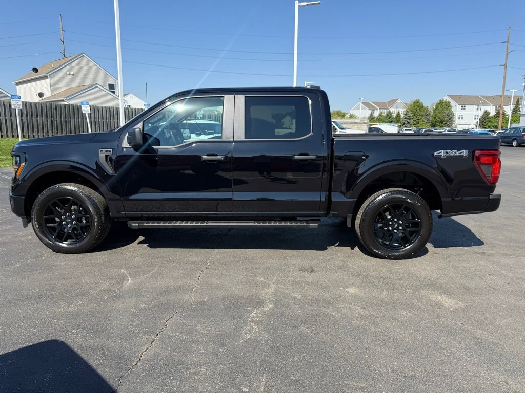 2024 Ford F150 STX
