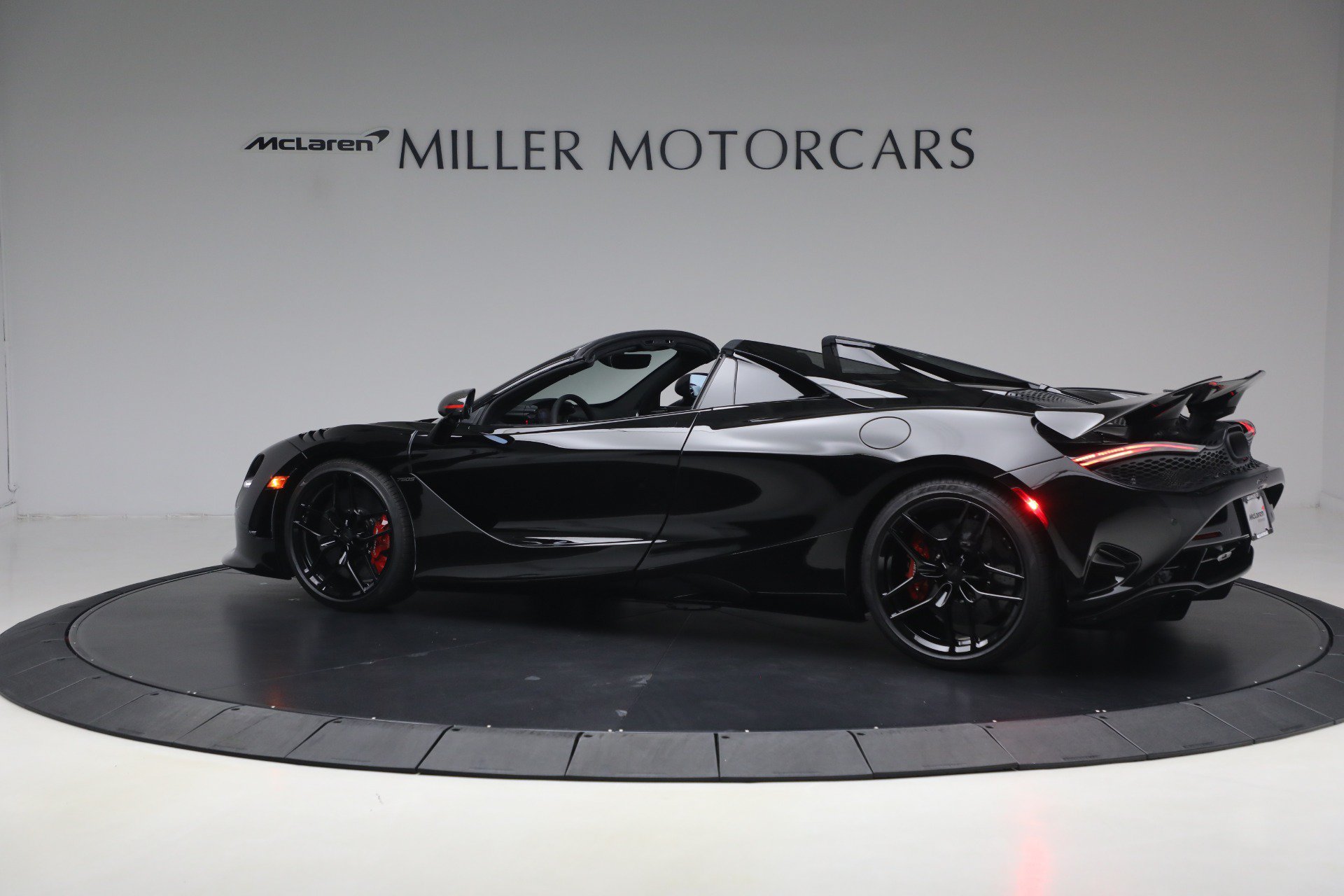 New 2027 McLaren 750S Spider 4