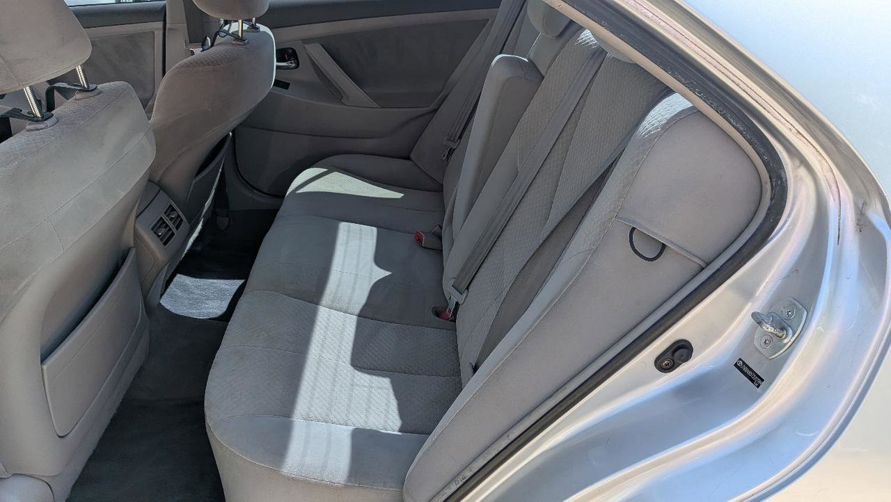 2007 Toyota Camry Hybrid