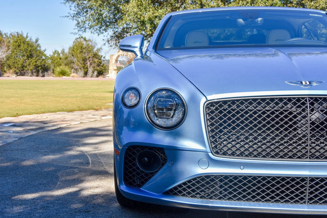 2024 Bentley Continental GT Speed