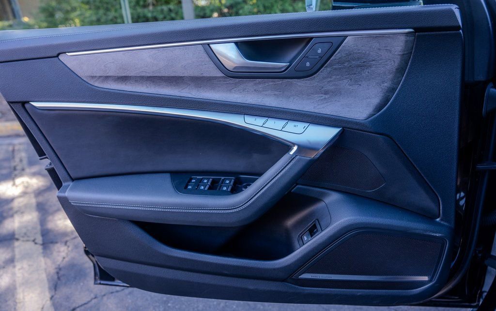 2024 Audi A6 Premium Plus