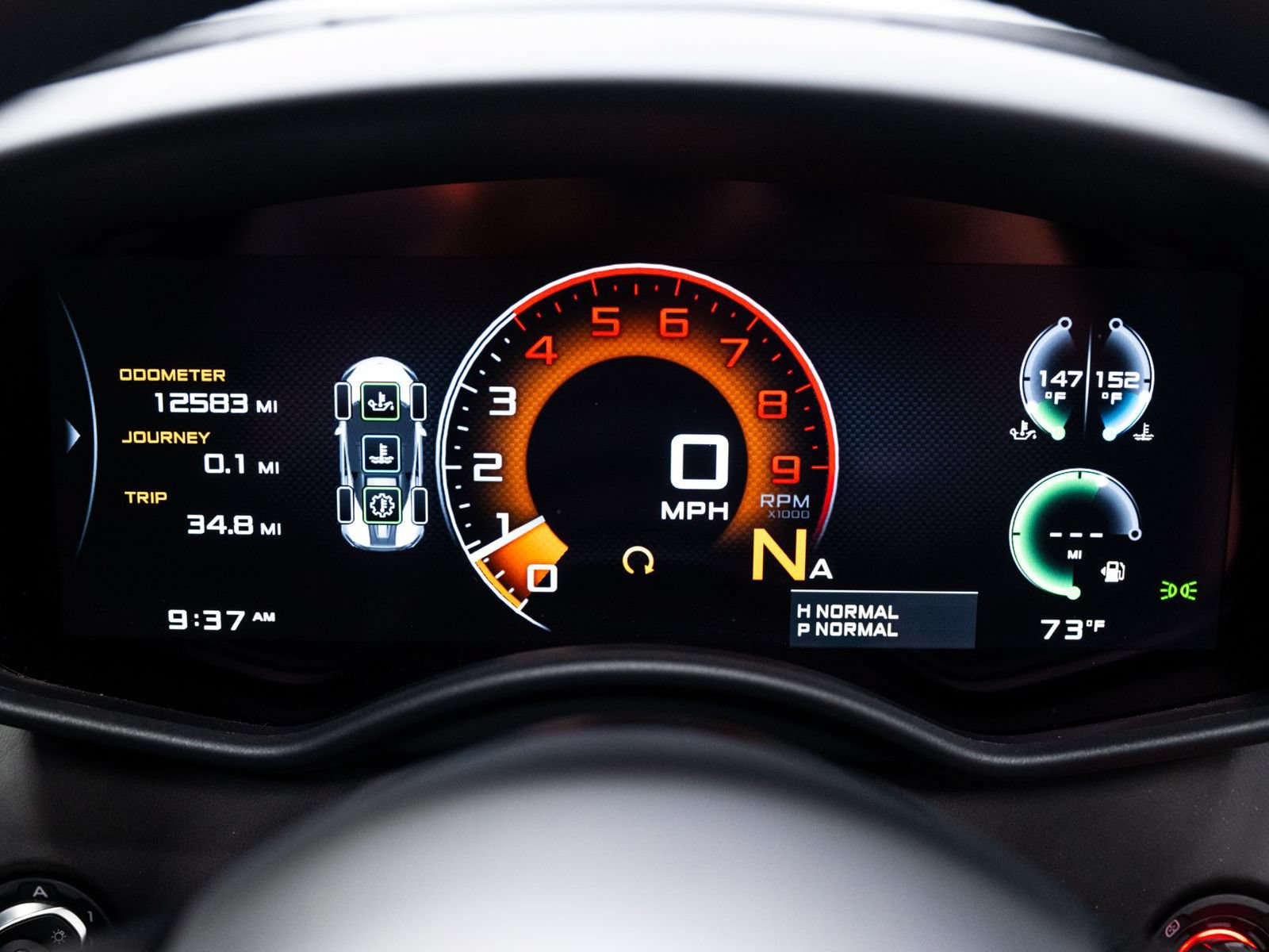 Used 2020 McLaren 600LT Spider photo 27
