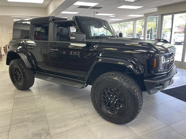 New 2026 Ford Bronco Raptor