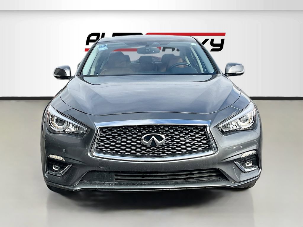 2023 INFINITI Q50 Luxe