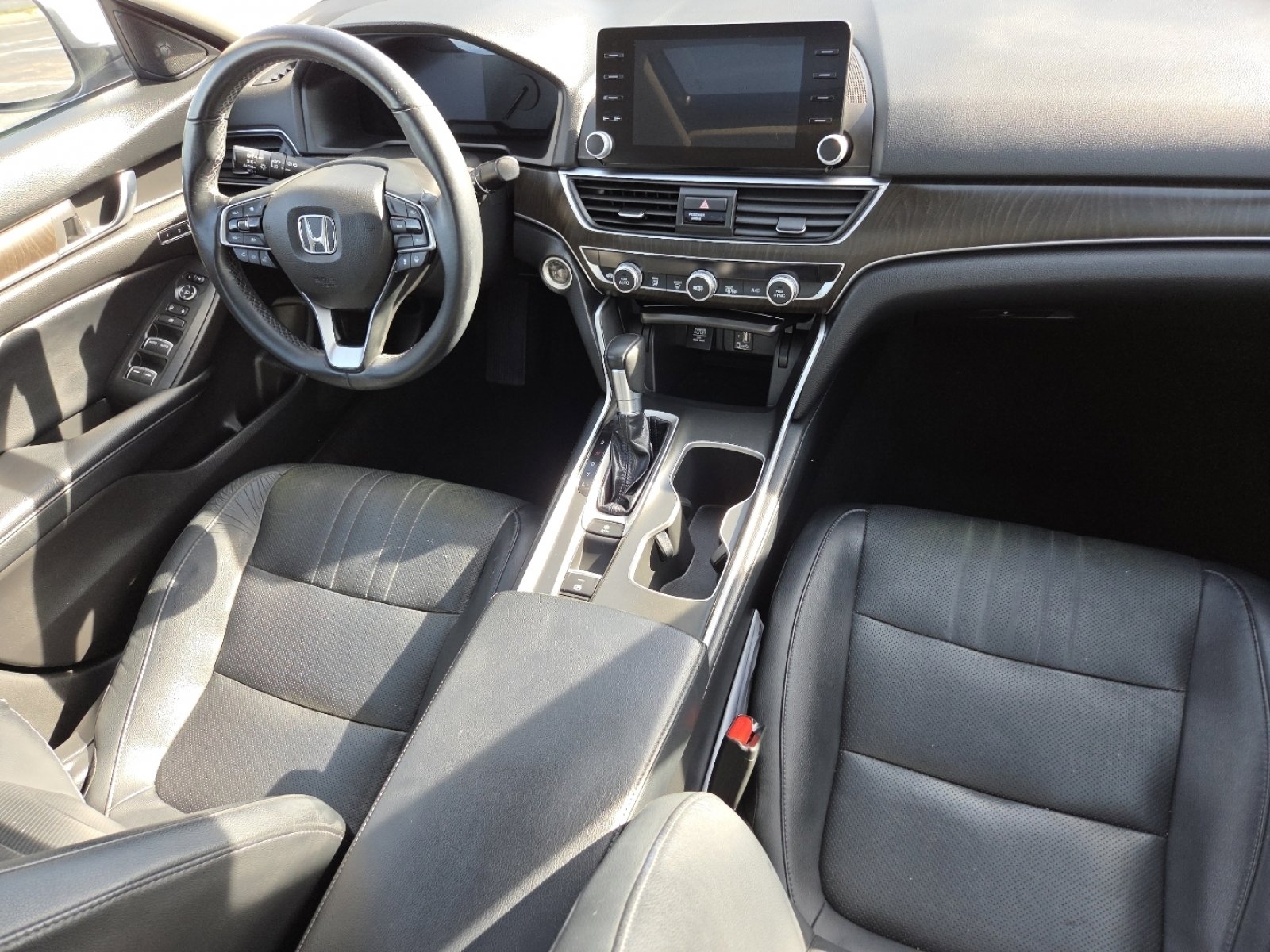 2018 Honda Accord EX-L