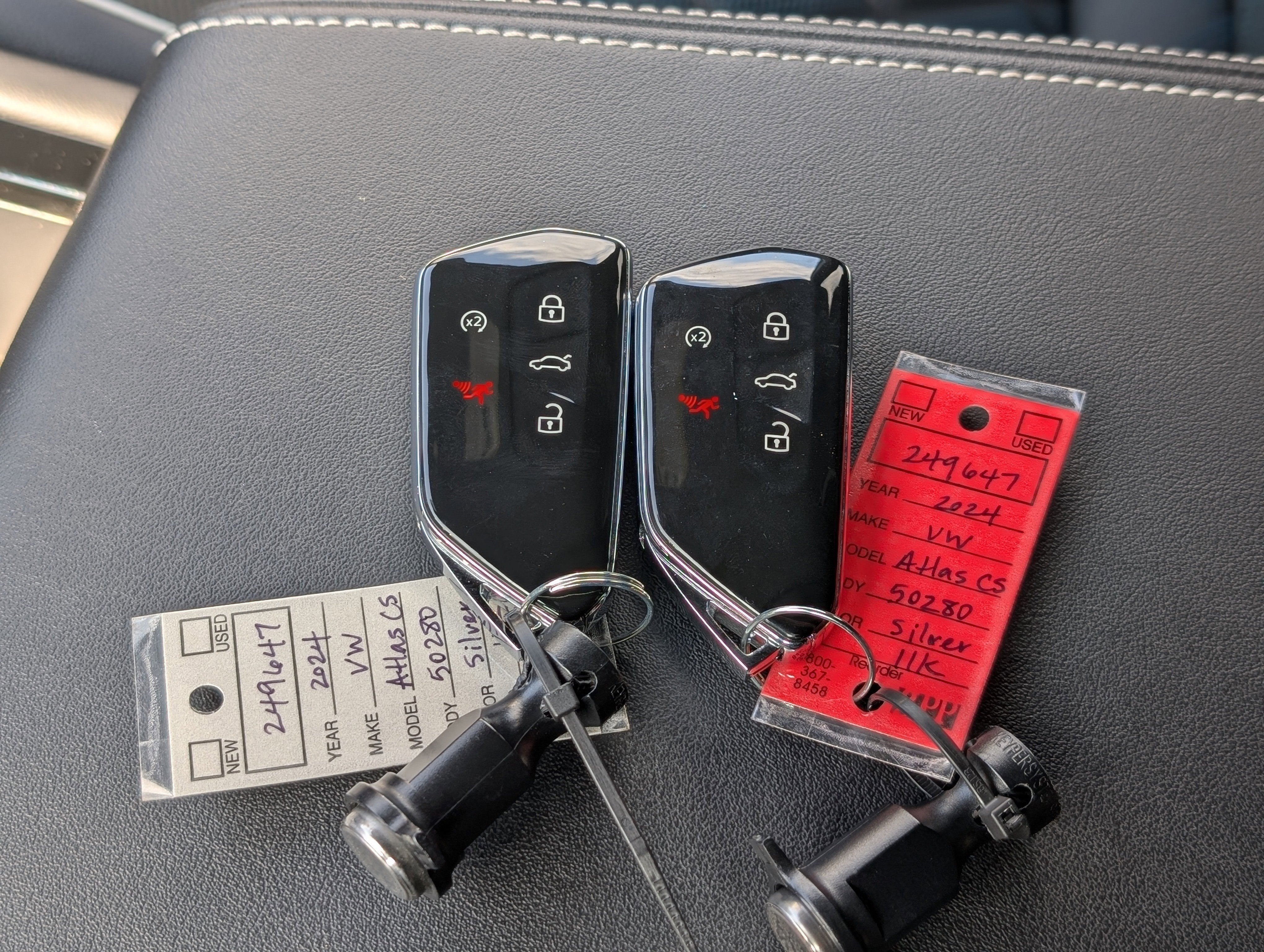 2024 Volkswagen Atlas Cross Sport SEL Premium R-Line