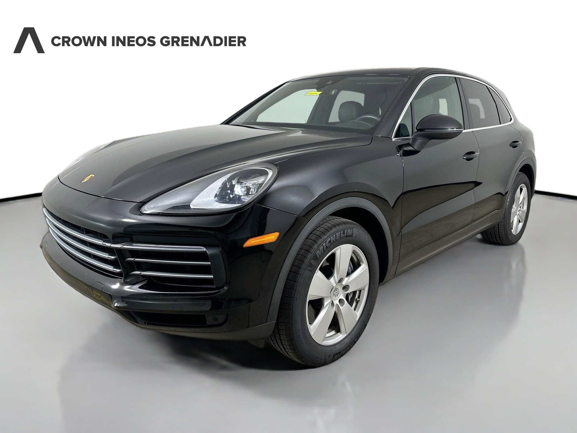 2022 Porsche Cayenne