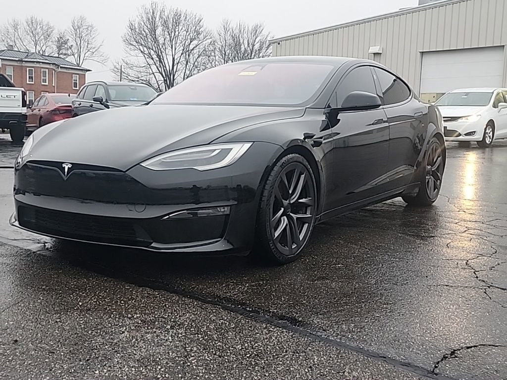 2022 Tesla Model S