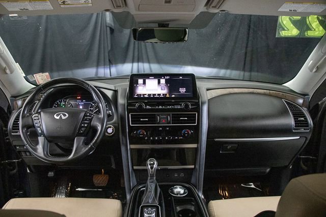 2022 INFINITI Qx80 Premium Select