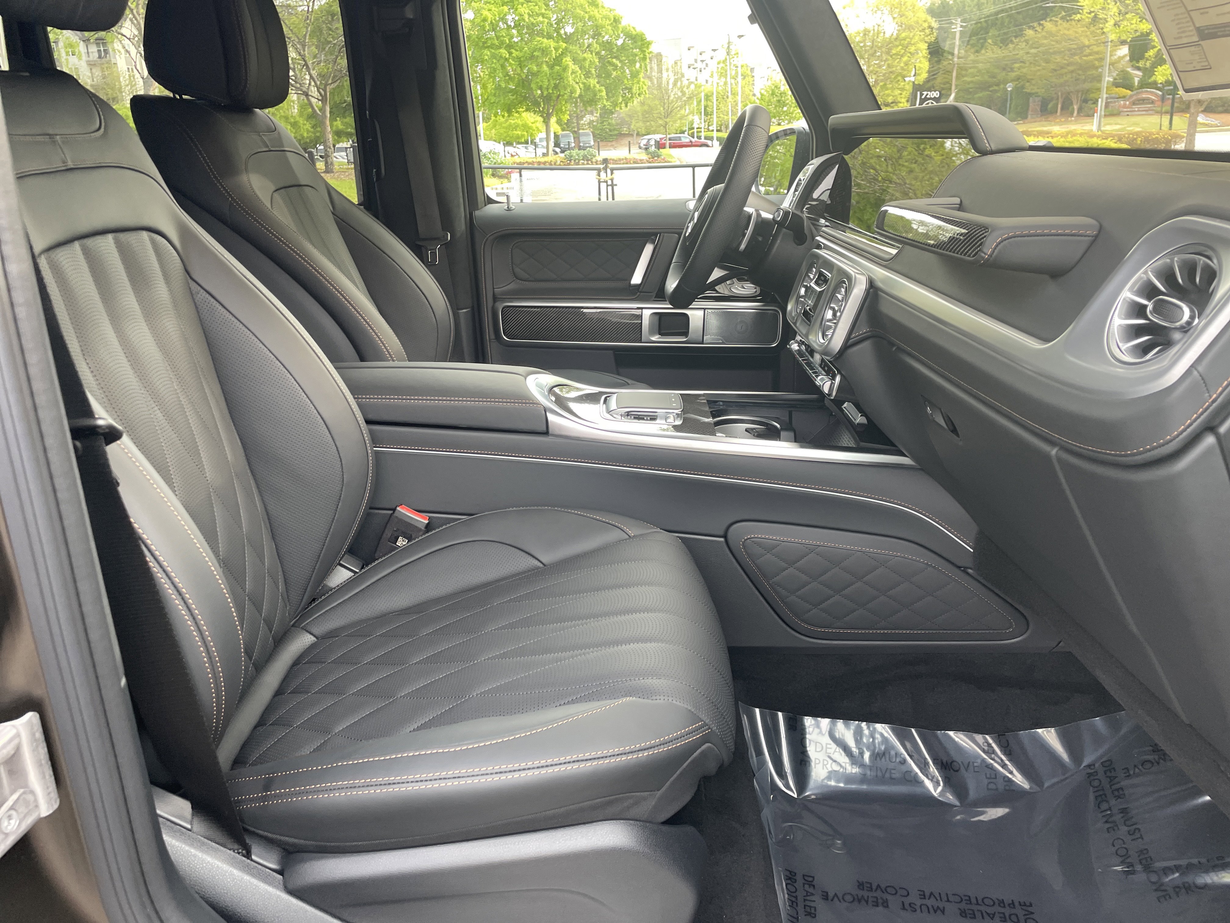 2026 Mercedes-Benz G 550